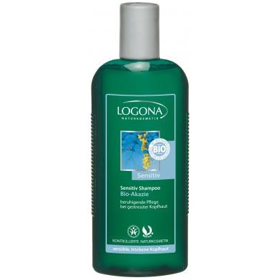 Logona Organic Acacia Sensitive Shampoo 250ml - Click Image to Close